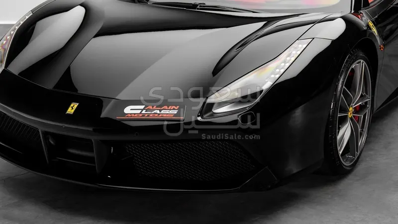 2016 فيراري 488