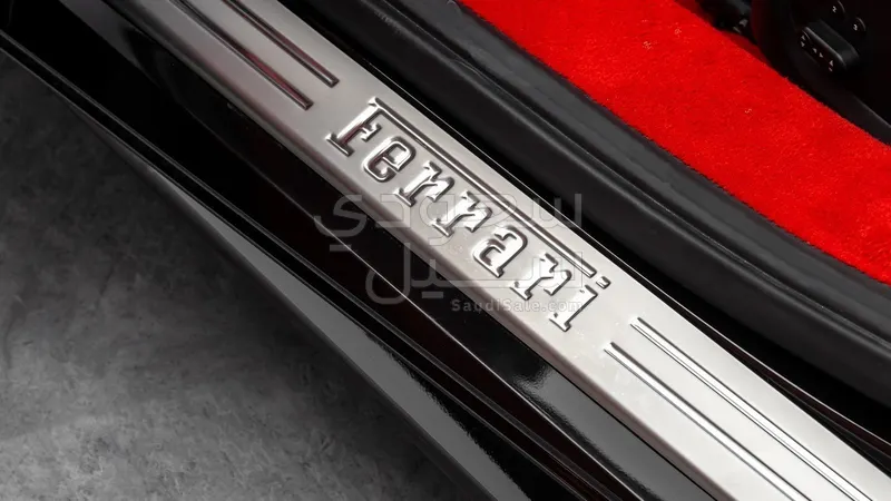 2016 فيراري 488