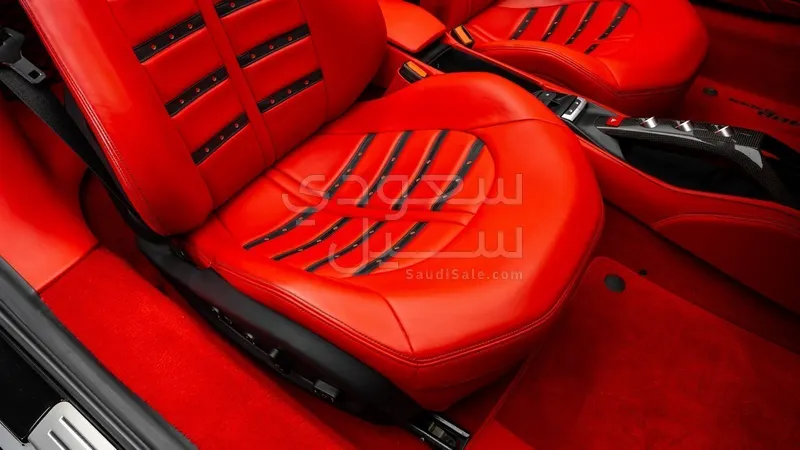 2016 فيراري 488