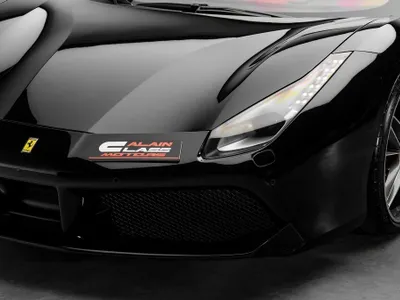 2016 فيراري 488