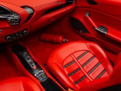 2016 فيراري 488