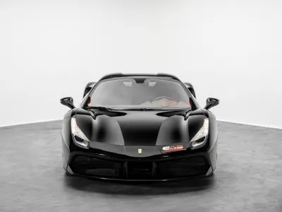 2016 فيراري 488