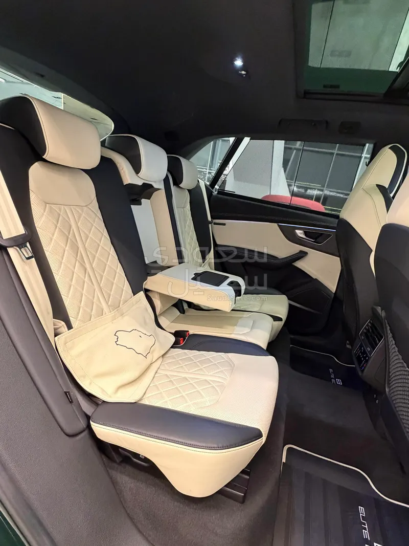 2023 اودي كيو 8 اس لاين