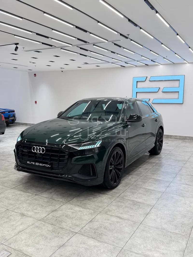 2023 اودي كيو 8 اس لاين