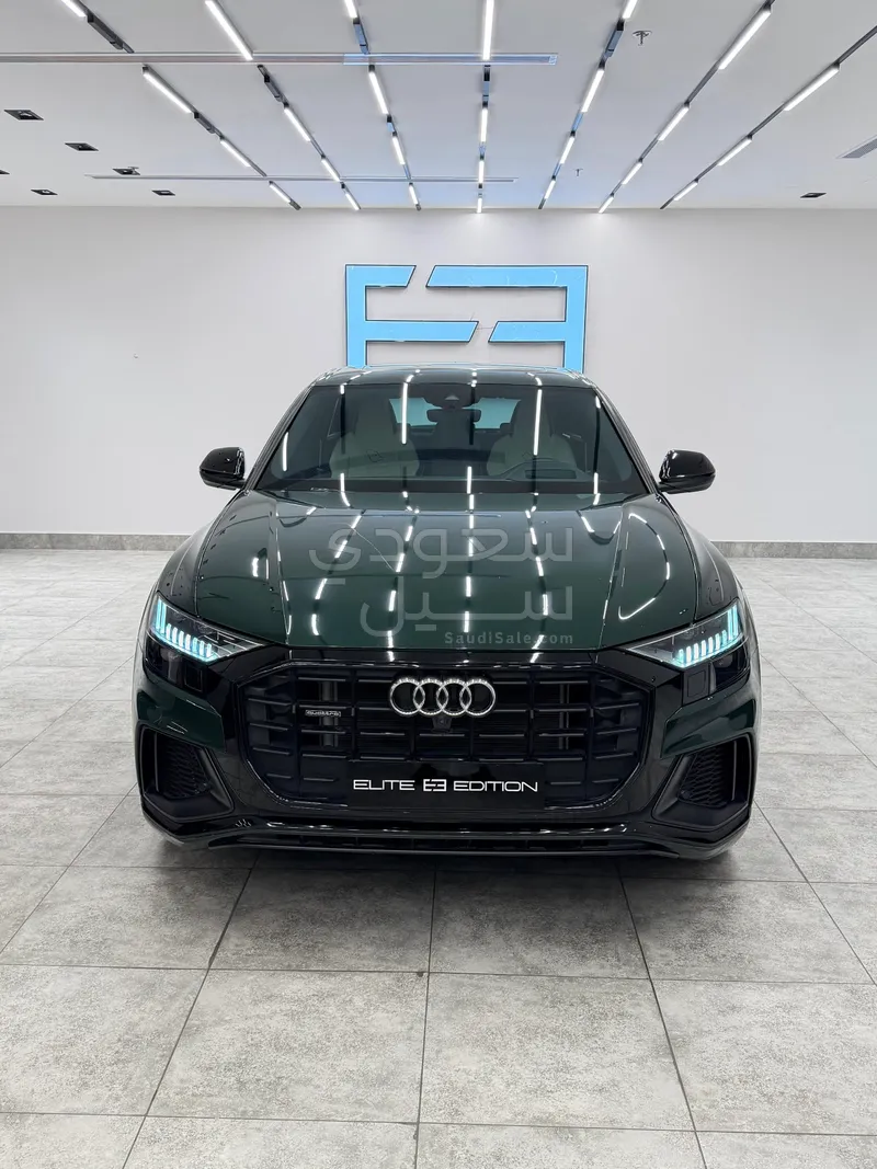 2023 اودي كيو 8 اس لاين