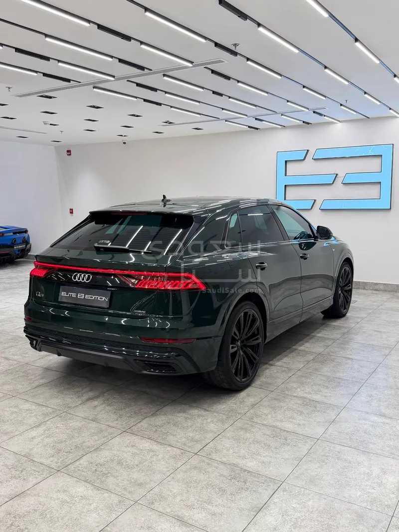 2023 اودي كيو 8 اس لاين