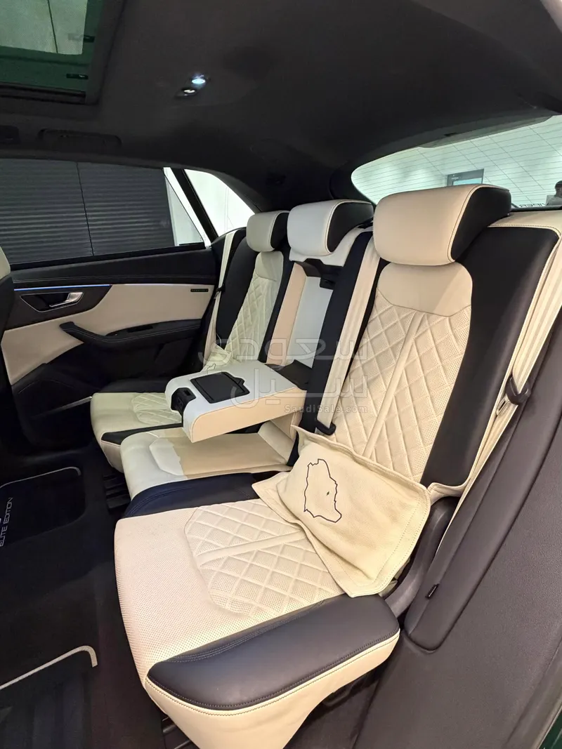 2023 اودي كيو 8 اس لاين