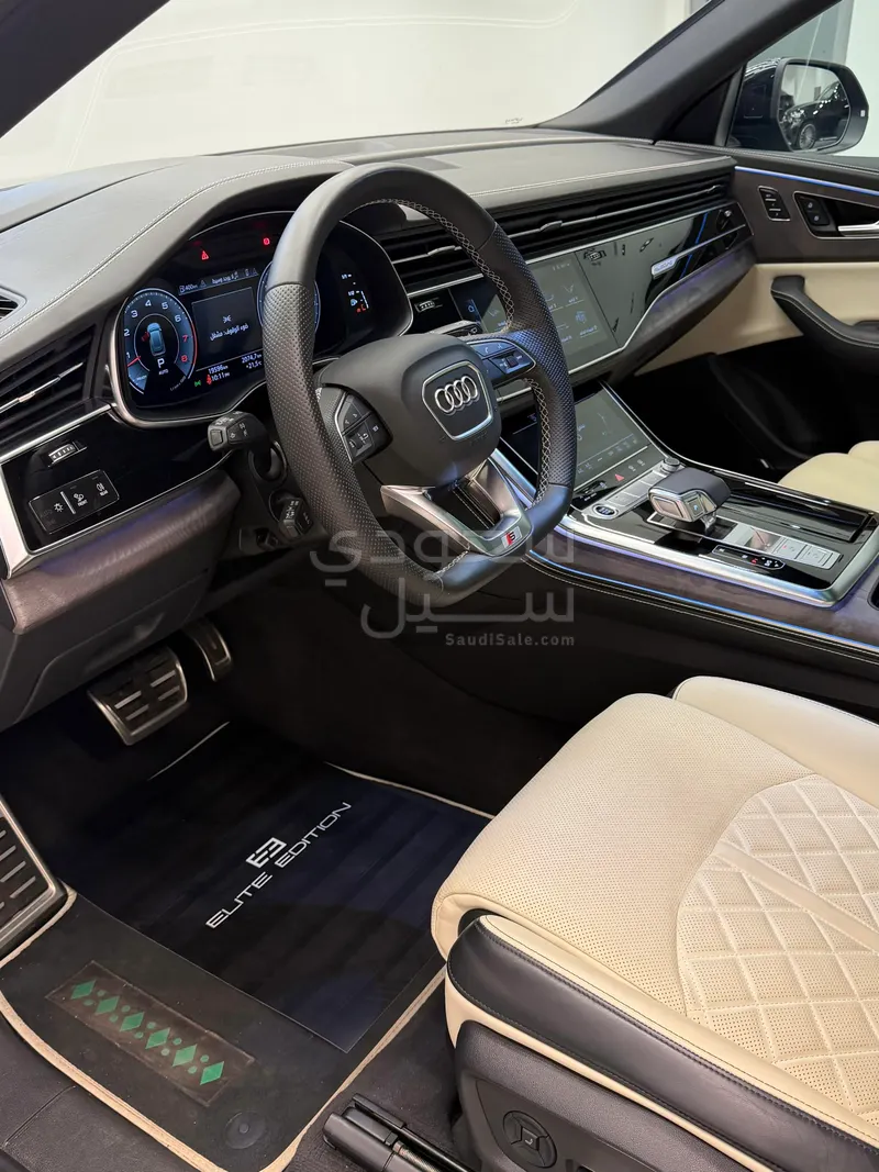 2023 اودي كيو 8 اس لاين