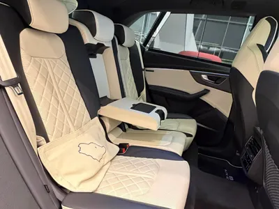 2023 اودي كيو 8 اس لاين