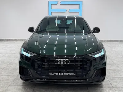 2023 اودي كيو 8 اس لاين