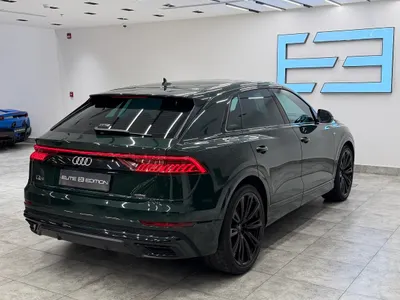 2023 اودي كيو 8 اس لاين