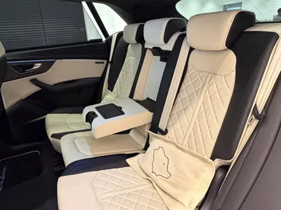 2023 اودي كيو 8 اس لاين