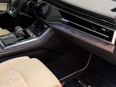 2023 اودي كيو 8 اس لاين