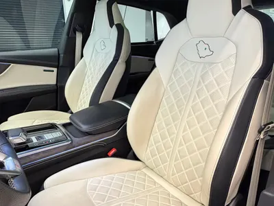 2023 اودي كيو 8 اس لاين