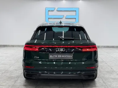 2023 اودي كيو 8 اس لاين