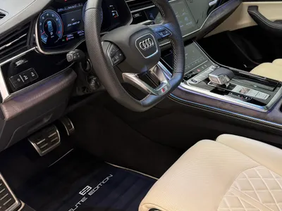 2023 اودي كيو 8 اس لاين