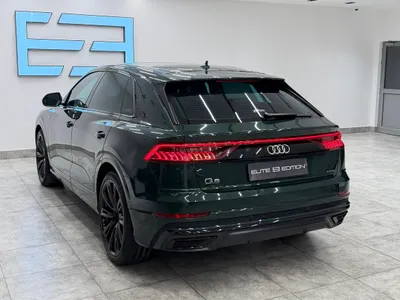 2023 اودي كيو 8 اس لاين