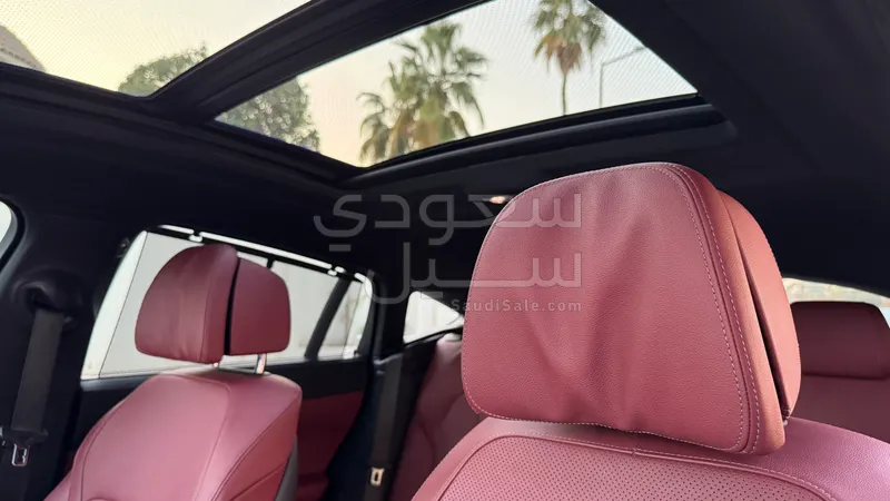 2022 بي ام دبليو الفئة اكس 6 إم كت