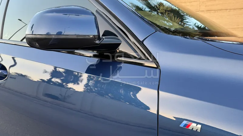 2022 بي ام دبليو الفئة اكس 6 إم كت