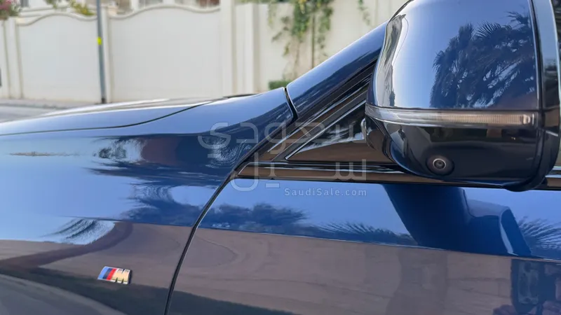 2022 بي ام دبليو الفئة اكس 6 إم كت