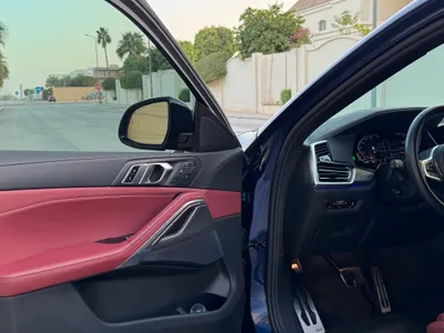 2022 بي ام دبليو الفئة اكس 6 إم كت