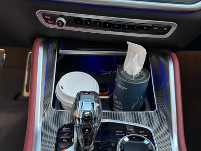 2022 بي ام دبليو الفئة اكس 6 إم كت