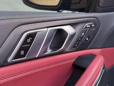 2022 بي ام دبليو الفئة اكس 6 إم كت