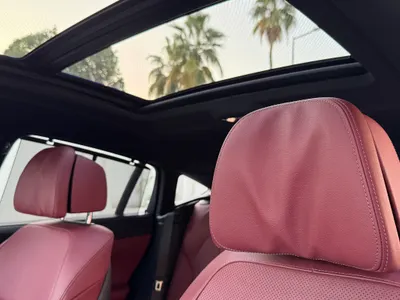 2022 بي ام دبليو الفئة اكس 6 إم كت