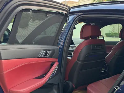 2022 بي ام دبليو الفئة اكس 6 إم كت