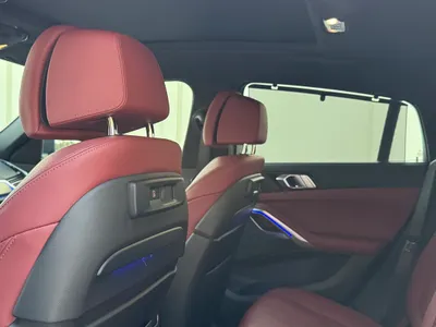 2022 بي ام دبليو الفئة اكس 6 إم كت