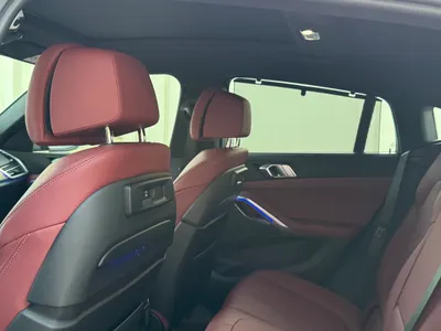 2022 بي ام دبليو الفئة اكس 6 إم كت