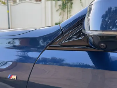 2022 بي ام دبليو الفئة اكس 6 إم كت