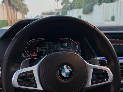 2022 بي ام دبليو الفئة اكس 6 إم كت