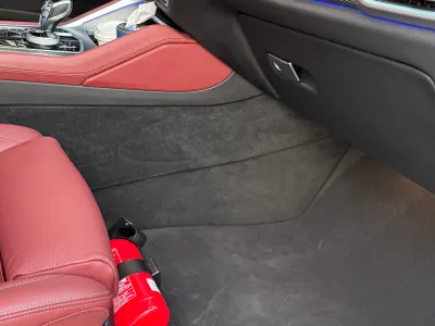 2022 بي ام دبليو الفئة اكس 6 إم كت