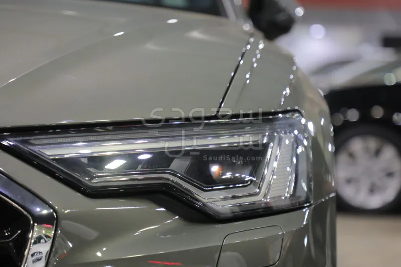 2024 اودي اي 6 40 تي اف اس اي