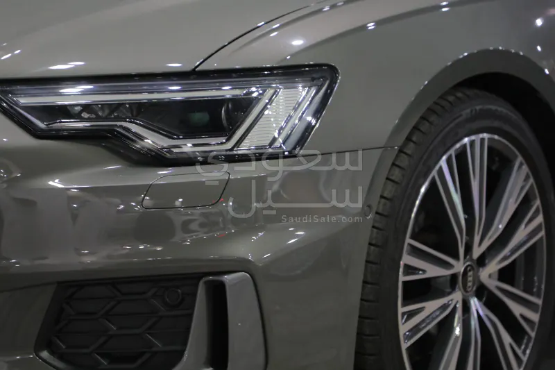 2024 اودي اي 6 40 تي اف اس اي