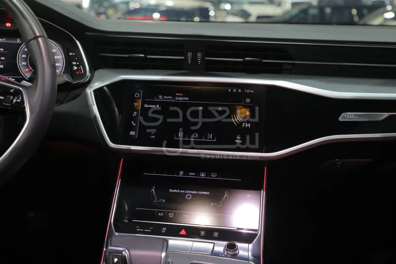 2024 اودي اي 6 40 تي اف اس اي