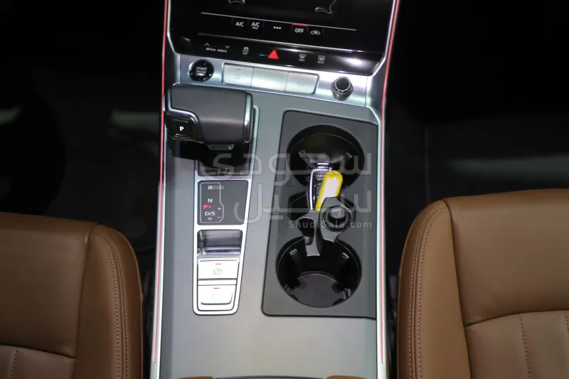 2024 اودي اي 6 40 تي اف اس اي