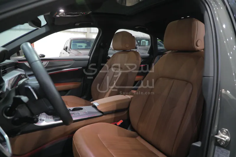 2024 اودي اي 6 40 تي اف اس اي