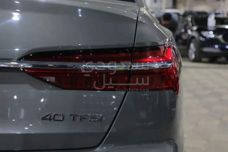 2024 اودي اي 6 40 تي اف اس اي
