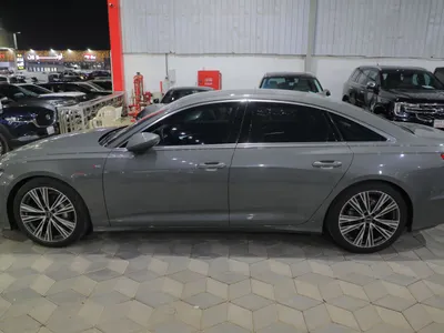 2024 اودي اي 6 40 تي اف اس اي