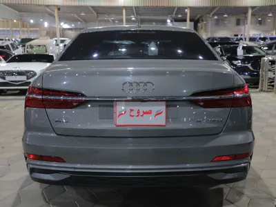 2024 اودي اي 6 40 تي اف اس اي