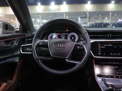 2024 اودي اي 6 40 تي اف اس اي