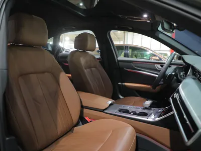 2024 اودي اي 6 40 تي اف اس اي