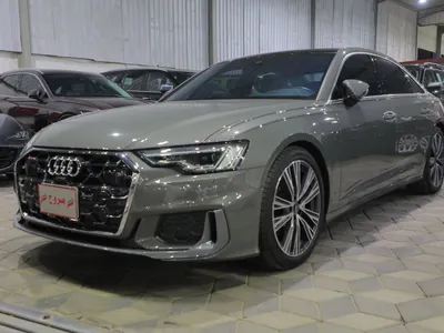 2024 اودي اي 6 40 تي اف اس اي