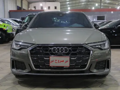 2024 اودي اي 6 40 تي اف اس اي