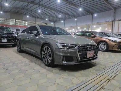 2024 اودي اي 6 40 تي اف اس اي