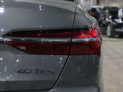 2024 اودي اي 6 40 تي اف اس اي