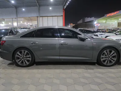 2024 اودي اي 6 40 تي اف اس اي