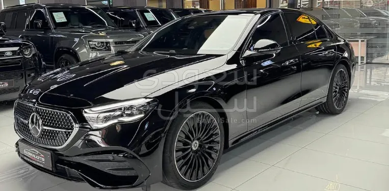 2025 مرسيدس - بنز إي 200